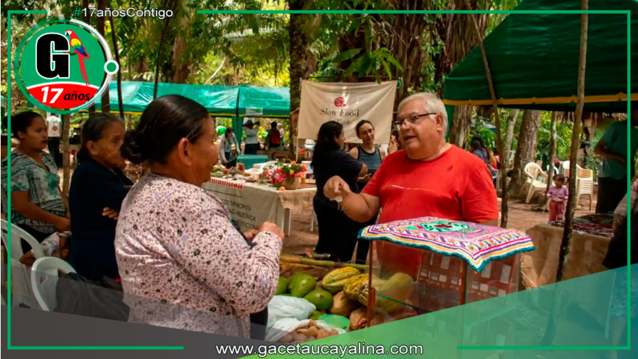 Feria en Madre de Dios rescata saberes y semillas nativas