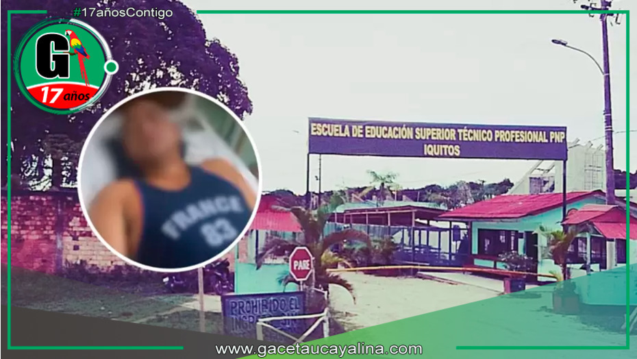 Familia denuncia presunta tortura a joven en escuela de la PNP