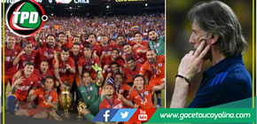 Gareca sucumbe ante la Generación Dorada de Chile: ¿qué históricos convocaría frente a Perú?