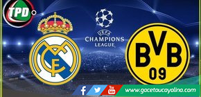 Real Madrid vs Borussia Dortmund hoy por la Champions League: todos los detalles.