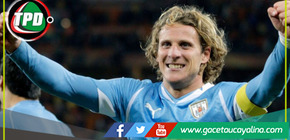 Con 45 años, Diego Forlán debutará como tenista profesional 