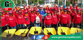 Alcalde de Belén inicia con intervenciones inmediatas en convenio con llamkasun Perú