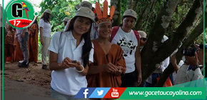 Estudiantes liberan más de 160 taricayas promoviendo una educación sostenible