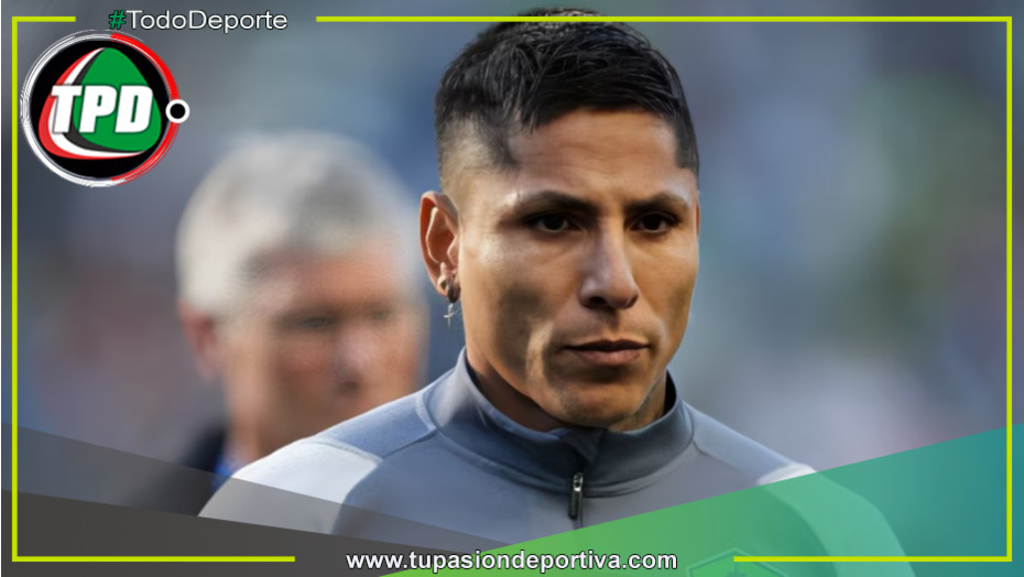 DT de Seattle Sounders expuso situación de Raúl Ruidiaz: “Está mejor porque le seguimos pagando”