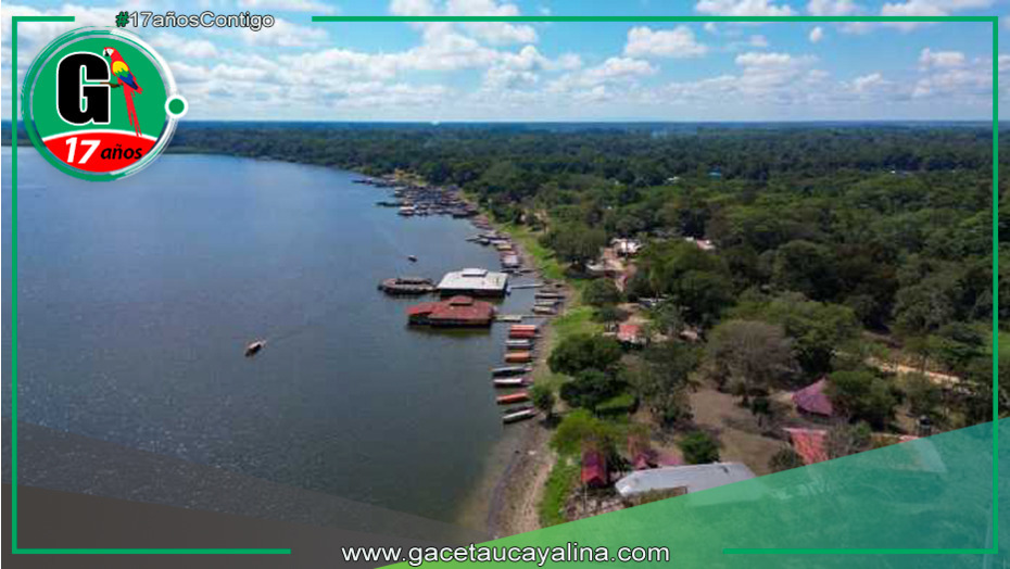 3 proyectos portuarios modernizarán puertos de Iquitos y Pucallpa