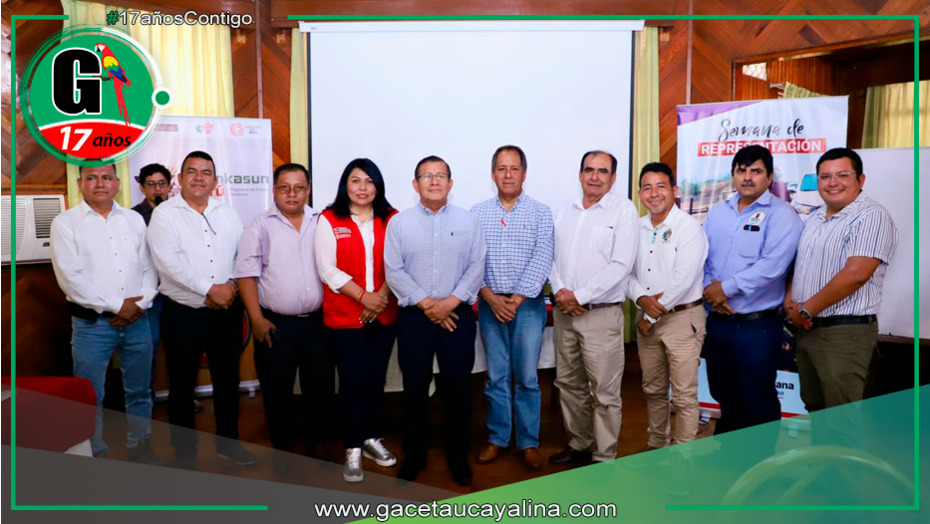 Presidente del Congreso impulsa programa de empleo temporal para mejorar infraestructura en Madre de Dios