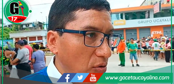 Defensoría del Pueblo supervisa presupuesto de los dos hospitales de Puerto Maldonado