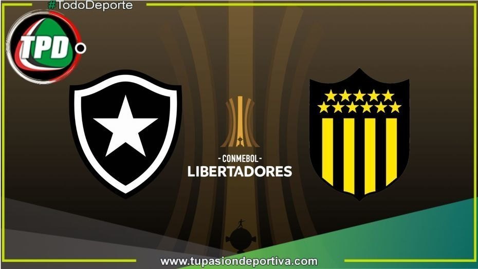 Botafogo recibe a Peñarol por la ida de las semifinales en la Copa Libertadores: la previa