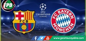 Barcelona vs Bayern Múnich se enfrentan hoy por la UEFA Champions League: todos los detalles