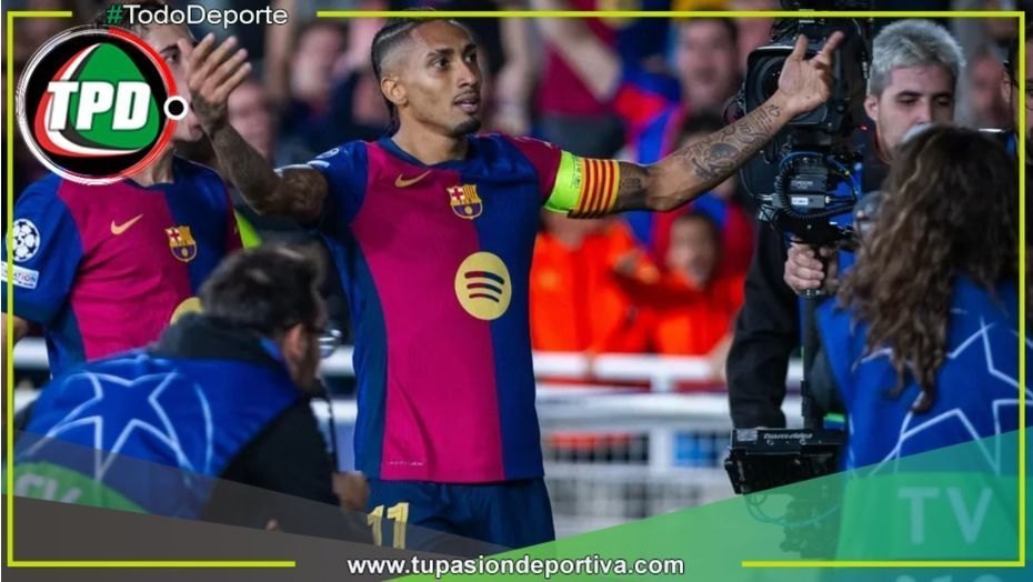 Barcelona goleó 4-1 a Bayern Múnich por la tercera fecha de Champions League