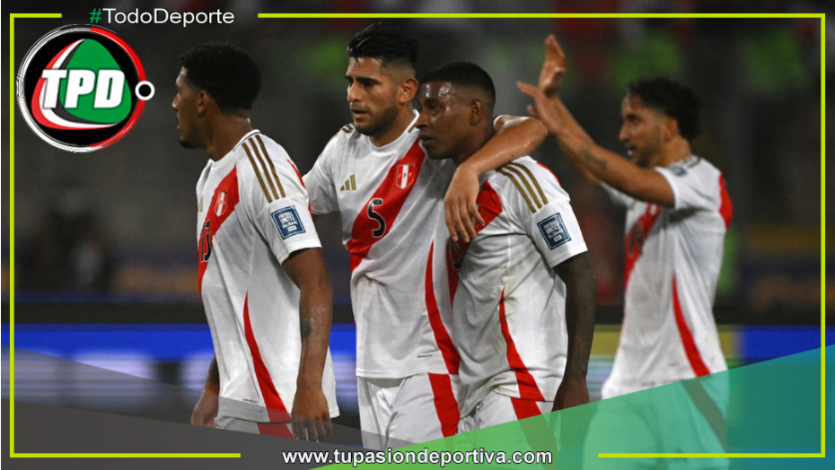 Pese a derrota frente a Brasil: ¿cuántas posiciones escaló Perú en el nuevo ranking FIFA?