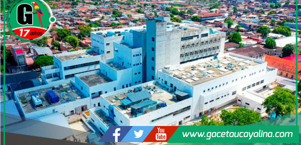 Se impulsará mejoras de servicios en tres hospitales en Loreto