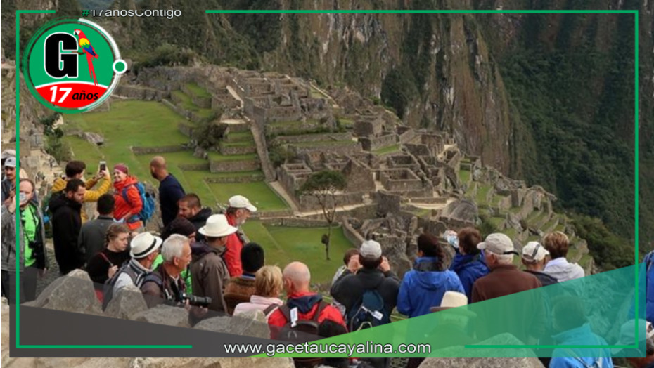 Se busca incrementar el aforo dinámico de la ciudadela incaica de Machu Picchu