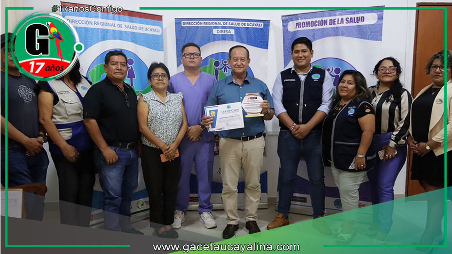 Alcalde Francisco Mendoza reduce mortalidad materna en Atalaya