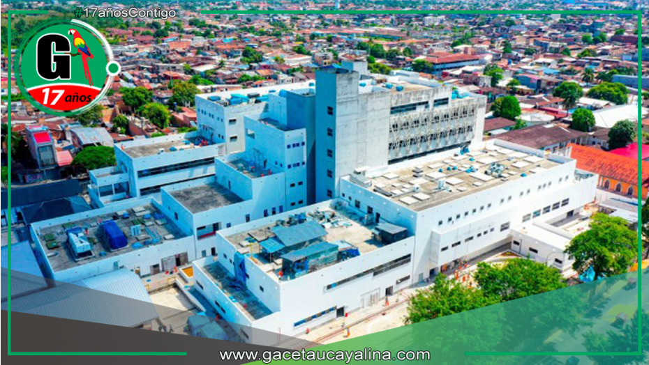 Se impulsará mejoras de servicios en tres hospitales en Loreto
