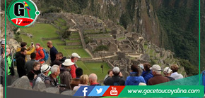 Se busca incrementar el aforo dinámico de la ciudadela incaica de Machu Picchu 
