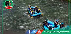 Empiezan actividades conmemorativa  del aniversario de Ollantaytambo con la competencia de canotaje en Cusco