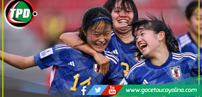 Japón quiere organizar el Mundial 2031 para impulsar su fútbol femenino