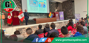 Alcalde Francisco Mendoza destaca logros en Cusco