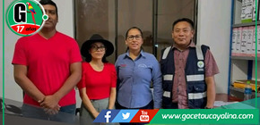 Gerencia Territorial de Purús impulsa desarrollo en zona fronteriza.