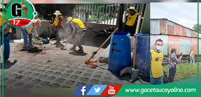 Sentenciados realizarán limpieza en el Parque Natural y Cementerio General de Pucallpa