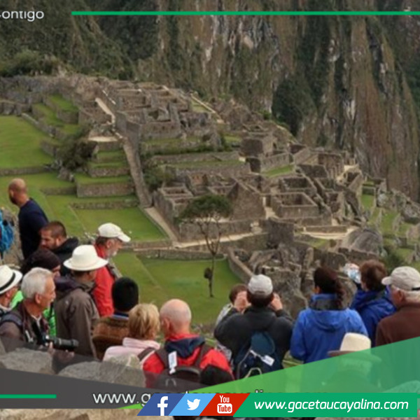 Se busca incrementar el aforo dinámico de la ciudadela incaica de Machu Picchu 