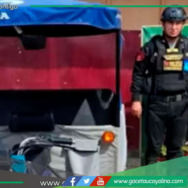 Policía Nacional del Perú capturó a presunto líder de la banda criminal 'Los Intrépidos' en Belén