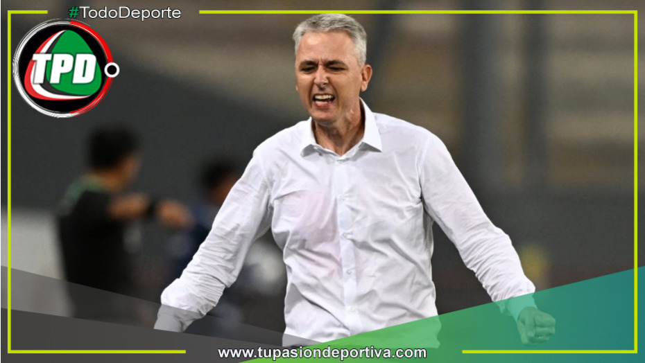 Elogios de Tiago Nunes a un ex dirigido en Sporting Cristal: “Está alcanzando su mejor nivel”