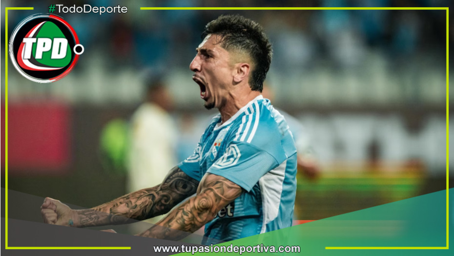 “La celeste más bonita del mundo”: el emotivo mensaje de Gustavo Cazonatti a Sporting Cristal