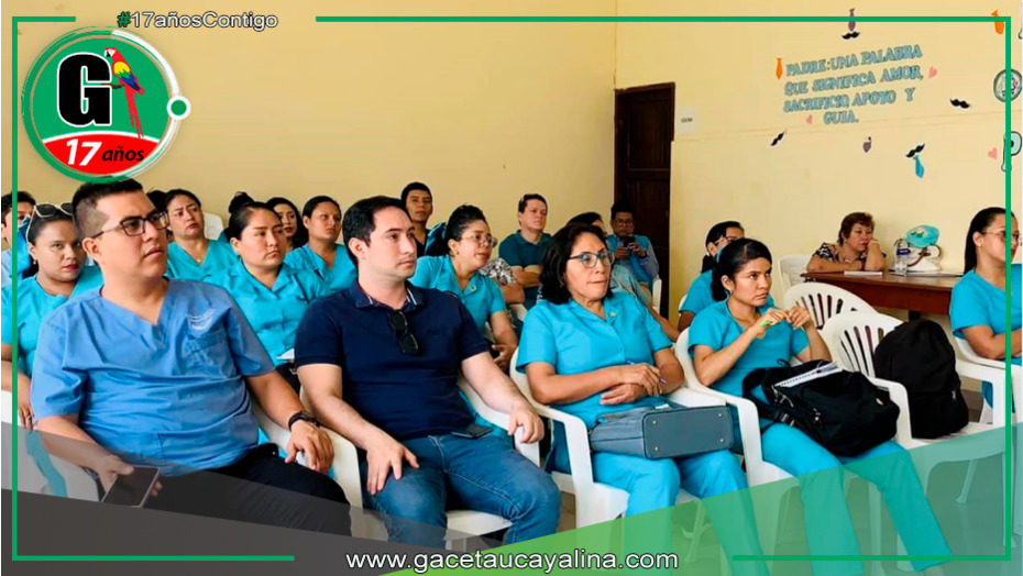 Diresa y UNICEF impulsan tamizajes neonatales