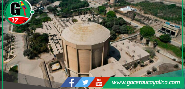 Energía Nuclear para Iquitos