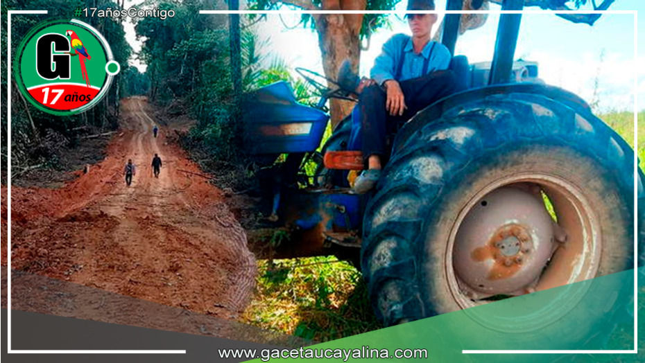 Menonitas en problemas por deforestar la Amazonía,Fiscalía pide más de 8 años de prisión preventiva.
