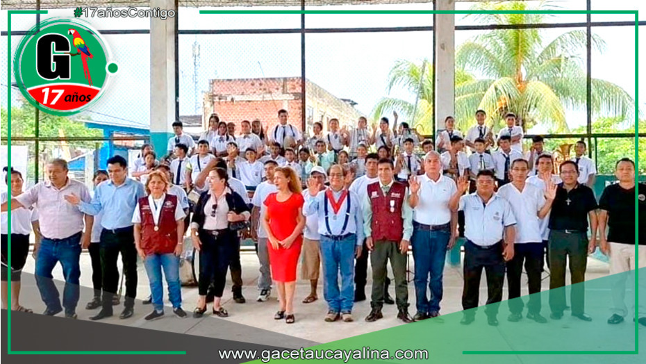Corte de Loreto fortalece presencia del Estado en Saramiriza