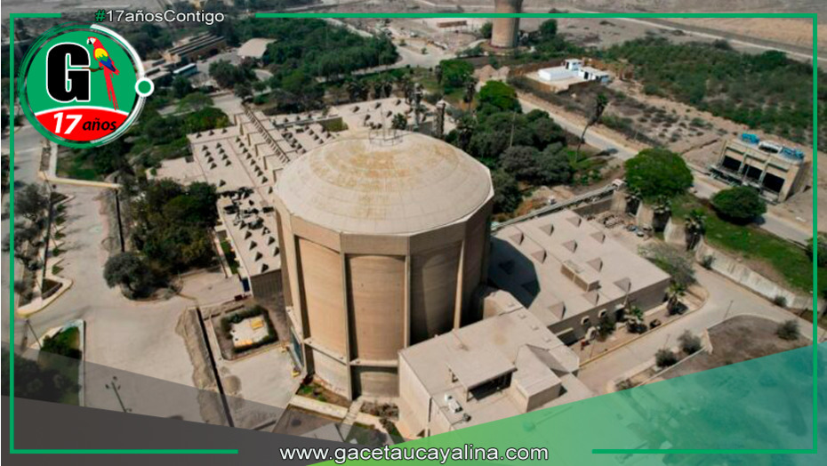 Energía Nuclear para Iquitos