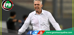 Elogios de Tiago Nunes a un ex dirigido en Sporting Cristal: “Está alcanzando su mejor nivel”