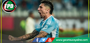 “La celeste más bonita del mundo”: el emotivo mensaje de Gustavo Cazonatti a Sporting Cristal