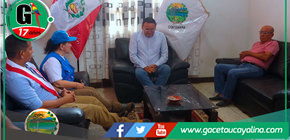 Avanza proyecto de hospital EsSalud en Contamana