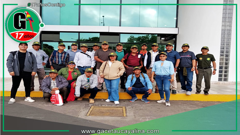 Productores de caña de azúcar realizan pasantía en Piura