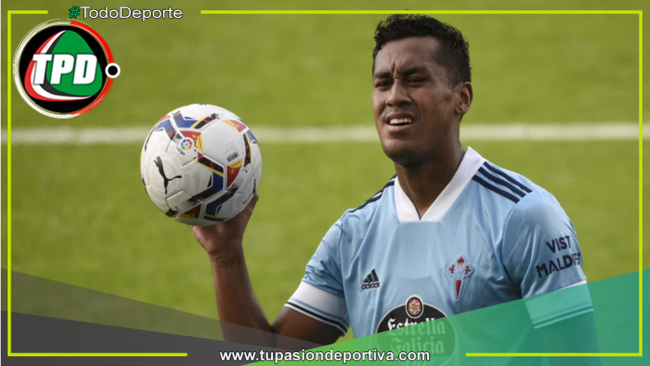 Renato Tapia negó irse de Celta por dinero y reveló la razón de su partida: “Me hizo sentir mal”