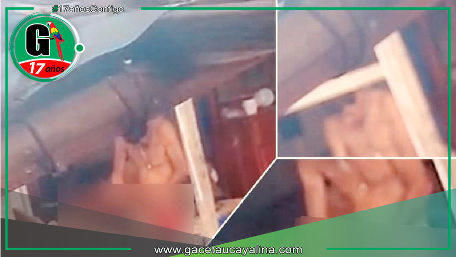 Abuso sexual a un canino es denunciado por un ciudadano en Pucallpa