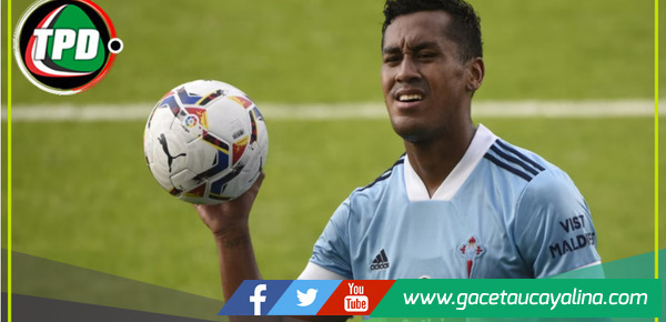 Renato Tapia negó irse de Celta por dinero y reveló la razón de su partida: “Me hizo sentir mal”