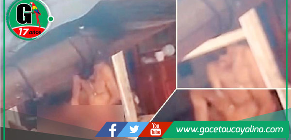 Abuso sexual a un canino es denunciado por un ciudadano en Pucallpa