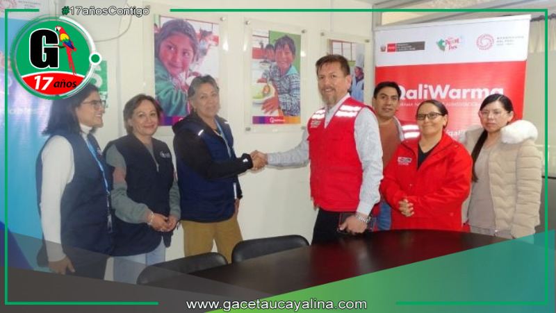 Qali Warma y PMA impulsan mejoras en comedores escolares del Cusco