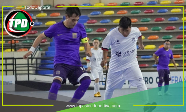 Hoy se juega la final para conocer al nuevo Campeón de la Liga Nacional de Futsal Down 2024