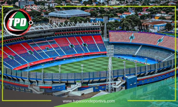 Asunción inicia la cuenta regresiva para la final de la Copa Sudamericana