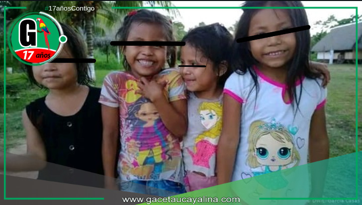 Aumenta preocupantemente el número de niñas desaparecidas en Ucayali.