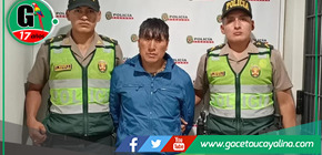 Capturan a homicida que asesinó a joven agricultor en Huánuco