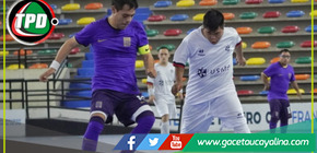 Hoy se juega la final para conocer al nuevo Campeón de la Liga Nacional de Futsal Down 2024 