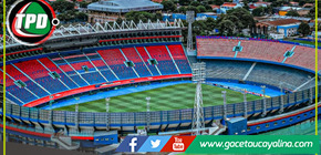 Asunción inicia la cuenta regresiva para la final de la Copa Sudamericana