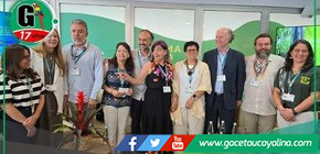 Red Bioamazonía culmina histórica participación en COP16 con ambicioso plan regional